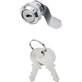 Global Industrial Replacement Lock & Key Set For Inner Door of  Narcotics Cabinets Key# 004 RP9904